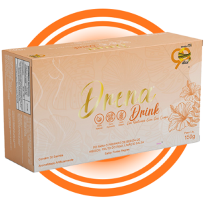 1 Caixa de Drena Drink