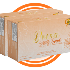 2 Caixa de Drena Drink