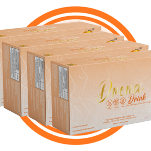 4 Caixas de Drena Drink
